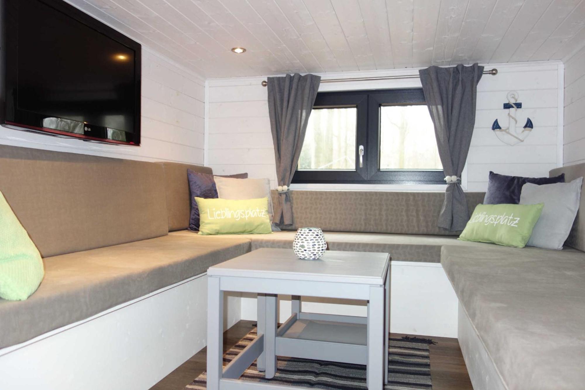Tiny House Ankerplatz Auf Dem Ostseecamp Graal-Mueritz Exterior photo