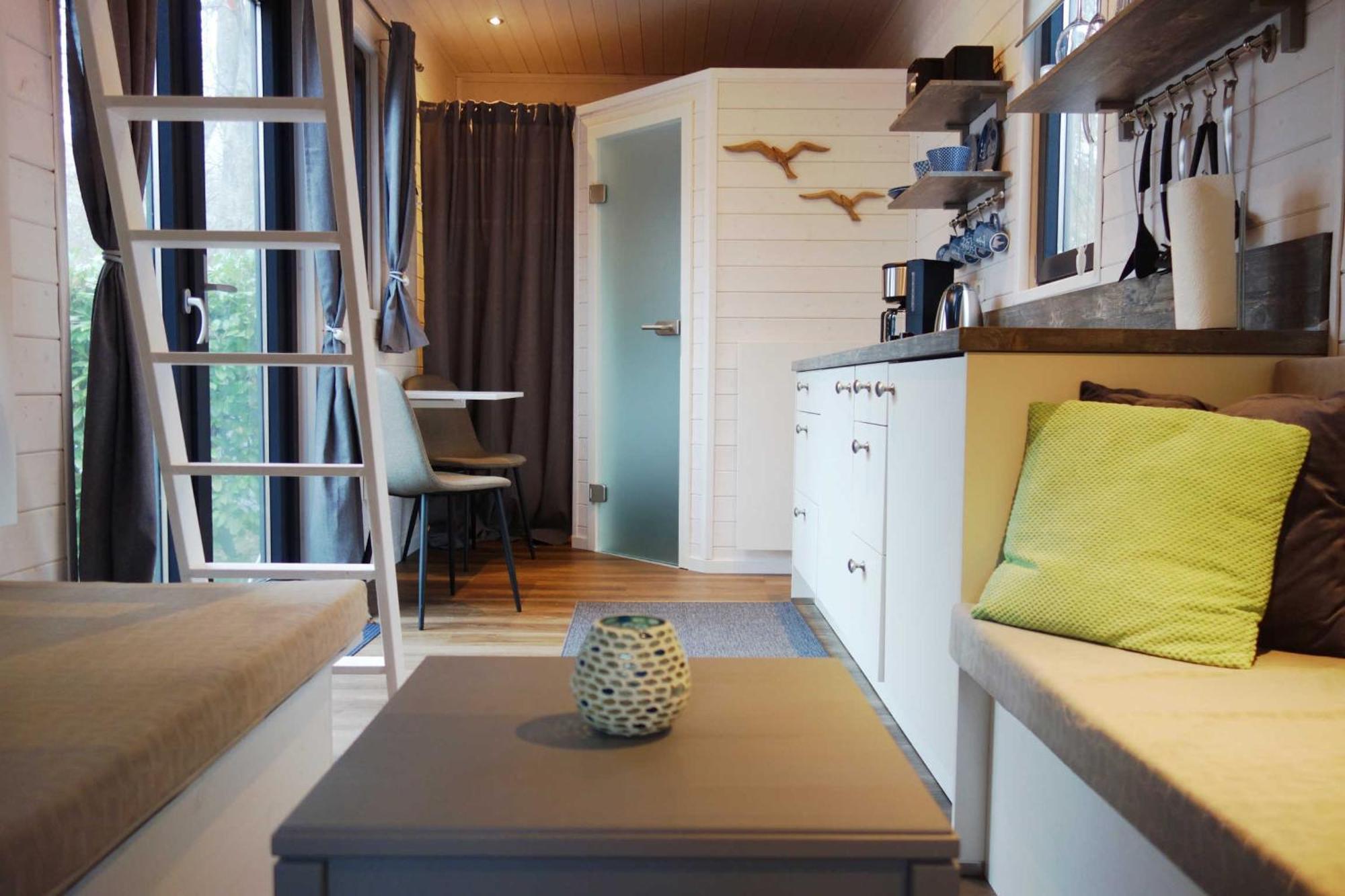 Tiny House Ankerplatz Auf Dem Ostseecamp Graal-Mueritz Exterior photo