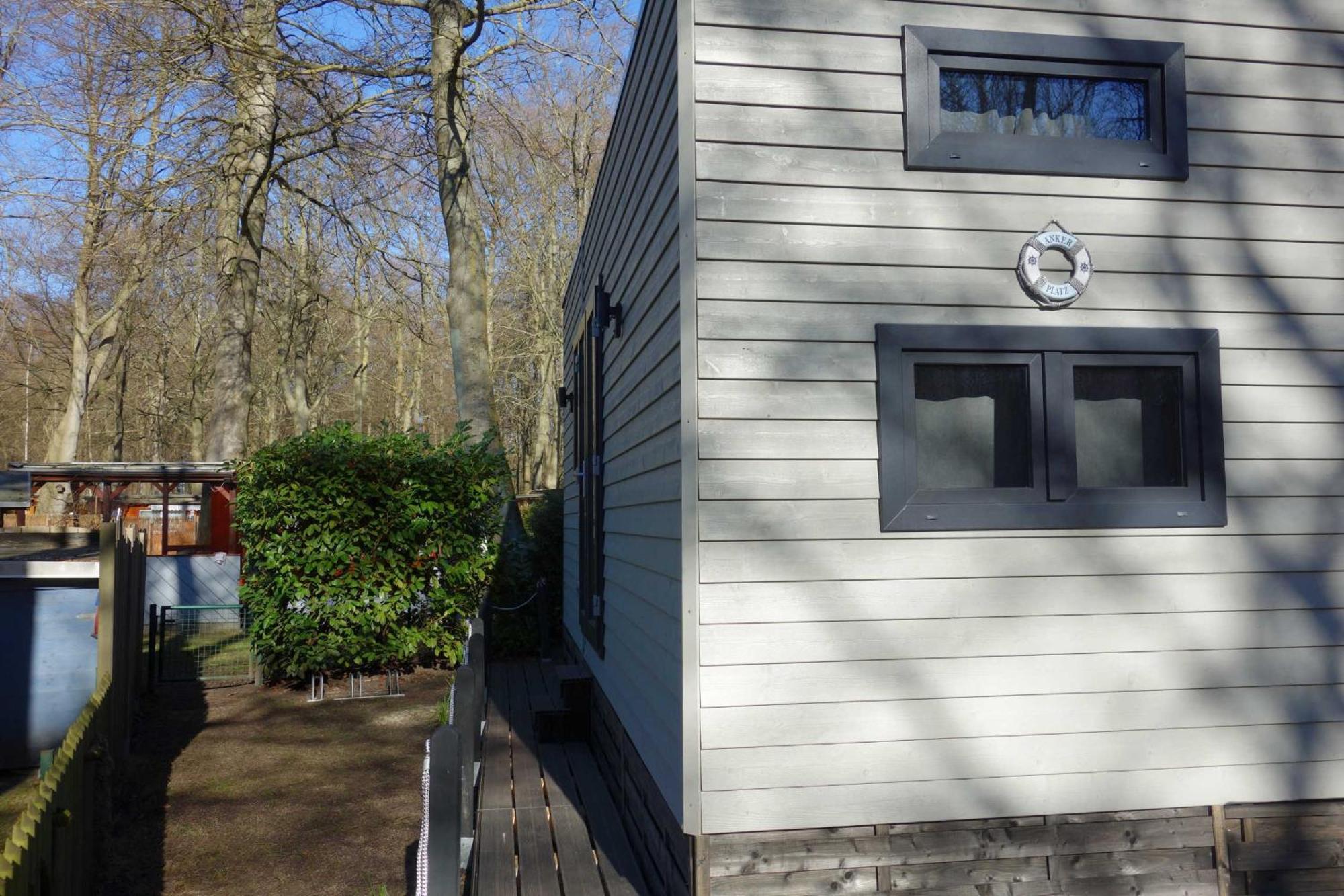 Tiny House Ankerplatz Auf Dem Ostseecamp Graal-Mueritz Exterior photo